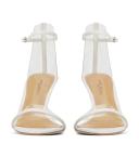 Tony Bianco Houston Heels in White 5.5