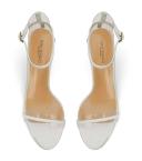 Tony Bianco Houston Heels in White 5.5
