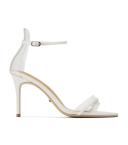 Tony Bianco Houston Heels in White 5