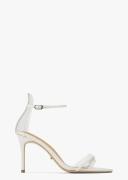 Tony Bianco Houston Heels in White 8.5