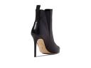 Tony Bianco Laken Black Como Boots Black 5.5