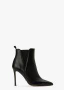 Tony Bianco Laken Black Como Boots Black 5.5