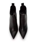 Tony Bianco Laken Black Como Boots Black 5.5