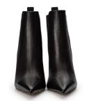 Tony Bianco Laken Black Como Boots Black 5.5
