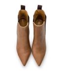Tony Bianco Laken Caramel Diesel Boots Caramel 9