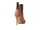 Tony Bianco Laken Caramel Diesel Boots Caramel 9