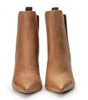Tony Bianco Laken Caramel Diesel Boots Caramel 9