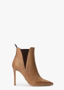 Tony Bianco Laken Caramel Diesel Boots Caramel 9