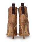 Tony Bianco Laken Caramel Diesel Boots Caramel 9