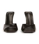 Tony Bianco Naja Heels in Black Hi Shine Black 10