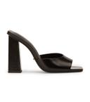 Tony Bianco Naja Heels in Black Hi Shine Black 6