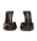 Tony Bianco Naja Heels in Black Hi Shine Black 6