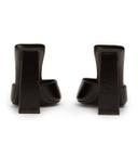 Tony Bianco Naja Heels in Black Hi Shine Black 6