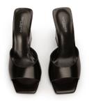 Tony Bianco Naja Heels in Black Hi Shine Black 6