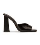 Tony Bianco Naja Heels in Black Hi Shine Black 7