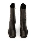Tony Bianco - Women's Black Long Boots - Atlanta - Size 6 at The Iconic