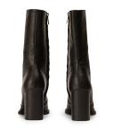 Tony Bianco - Women's Black Long Boots - Atlanta - Size 8 at The Iconic
