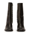 Tony Bianco - Women's Black Long Boots - Atlanta - Size 8 at The Iconic