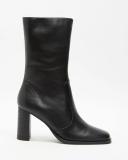 Tony Bianco - Women's Black Long Boots - Atlanta - Size 9 at The Iconic
