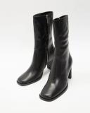 Tony Bianco - Women's Black Long Boots - Atlanta - Size 9 at The Iconic