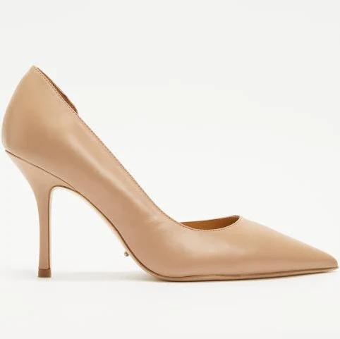 Tony Bianco - Women's Nude Stilettos - Kalissa - Size 9 at The Iconic