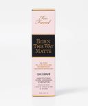 Too Faced Maple Born This Way Matte 24-Hour Foundation 30ml