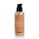 Too Faced Maple Born This Way Matte 24-Hour Foundation 30ml