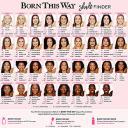 Too Faced Maple Born This Way Matte 24-Hour Foundation 30ml
