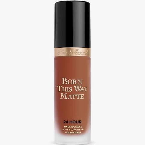 Too Faced Sable Born This Way Matte 24-Hour Foundation 30ml