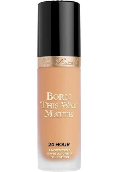 Too Faced Sand Born This Way Matte 24-Hour Foundation 30ml