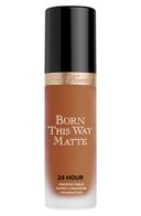 Too Faced Tiramisu Born This Way Matte 24-Hour Foundation 30ml