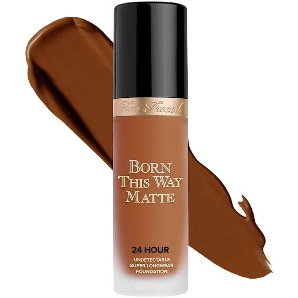 Too Faced Tiramisu Born This Way Matte 24-Hour Foundation 30ml