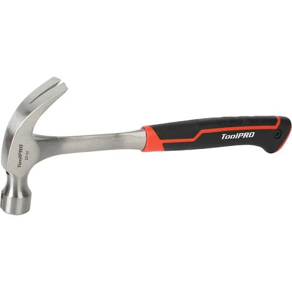 ToolPRO Ripping Hammer - Steel, 20oz, 565g