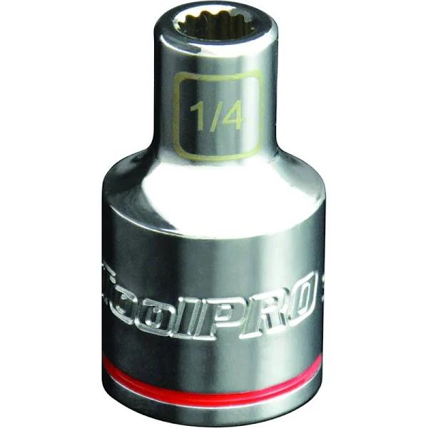 ToolPRO Single Socket 1/2" Drive 1/4"