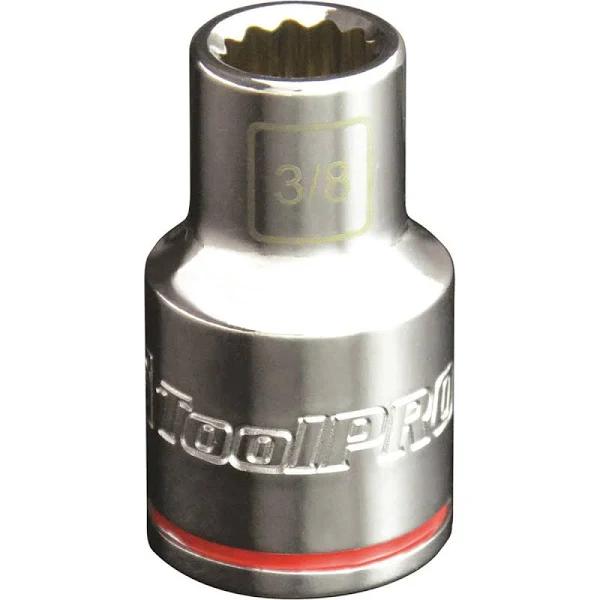 ToolPRO Single Socket 1/2" Drive 3/8"
