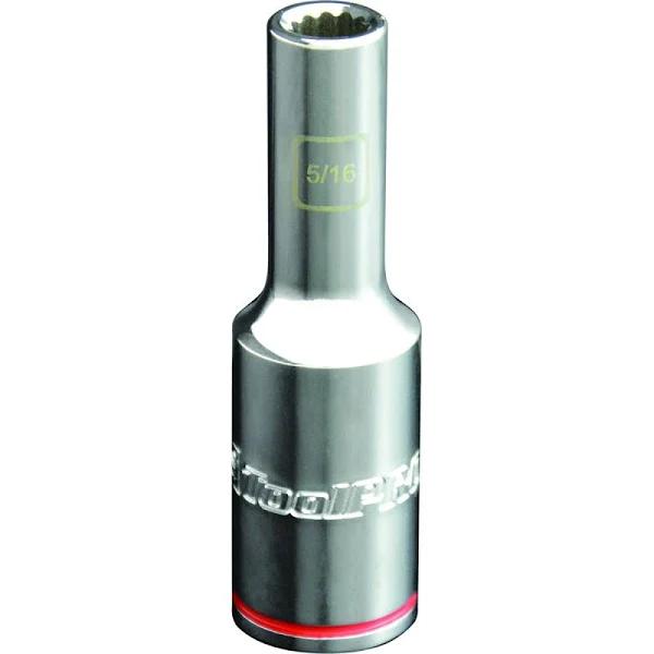 ToolPRO Single Socket Deep 1/2" Drive 5/16"