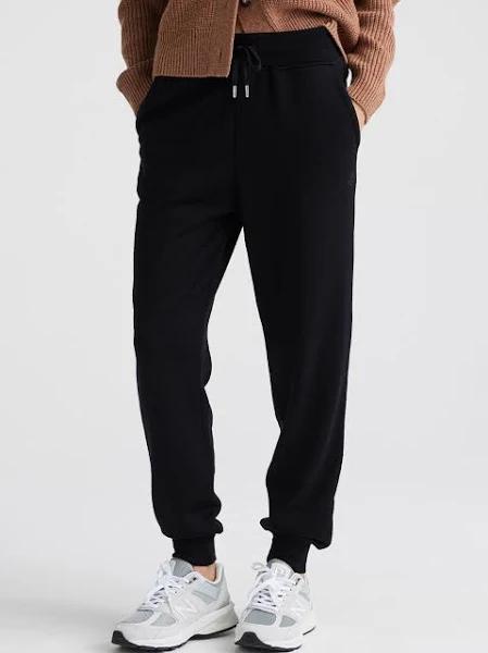Toorallie Lounge Drawstring Pant Black / 18