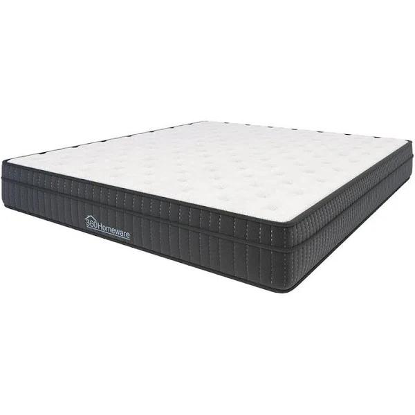 Top Knit Multi-Zone Spring Mattress King Single