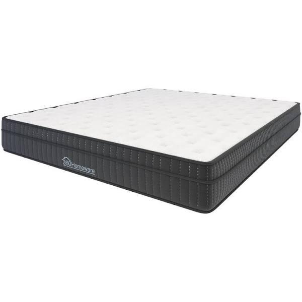 Top Knit Multi-Zone Spring Mattress Queen