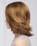 Top Pefect Hair Topper Color GL 30-32 Dark Copper - Gabor Wigs 10" Lon