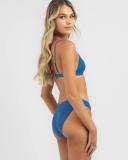 Topanga Women's Gigi Classic Bikini Bottom in Coral | Size 06