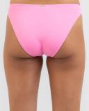 Topanga Women's Gigi Classic Bikini Bottom in Pink | Size 10