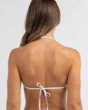 Topanga Women's Love Bug Sliding Triangle Bikini Top | Size 06