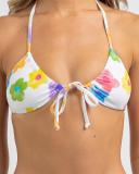Topanga Women's Love Bug Sliding Triangle Bikini Top | Size 06