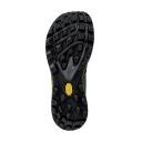 Topo Athletic Terraventure 3 Mens Trail Running Shoes Dark Green/Orange / US 11