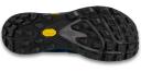 Topo Athletic Terraventure 3 Mens Trail Running Shoes Dark Green/Orange / US 11