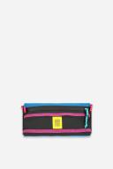 Topo Designs Bike Bag - Mountain - Black / Blue - One Size - Unisex