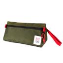 Topo Designs Dopp Kit Tile Blue/ Pond Blue