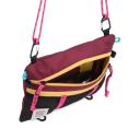 Topo Designs Mountain Accessory Shoulder Bag Bone White/Blue / OS