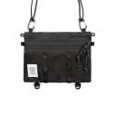 Topo Designs Mountain Accessory Shoulder Bag Bone White/Blue / OS